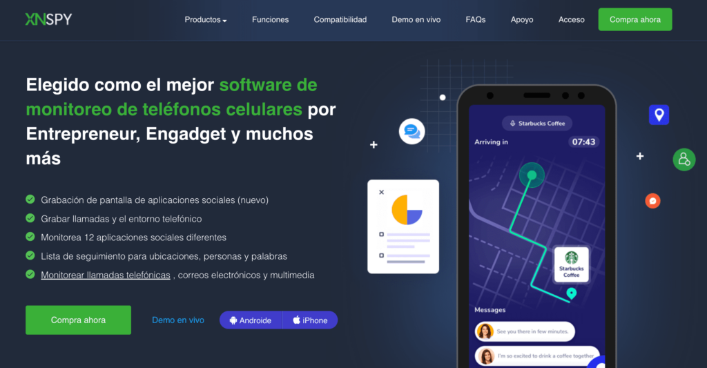 XNSPY