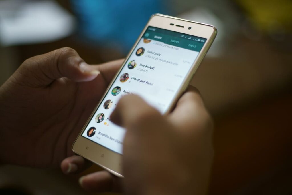 Hackear WhatsApp