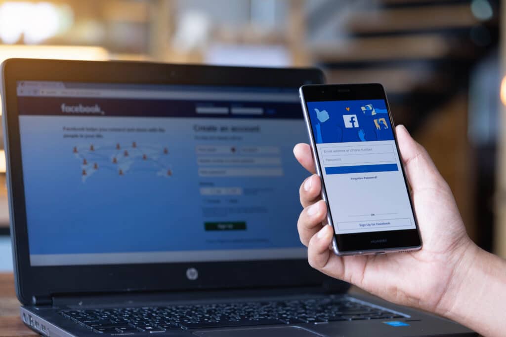 Cómo rastrear cuenta de Facebook desde tu móvil