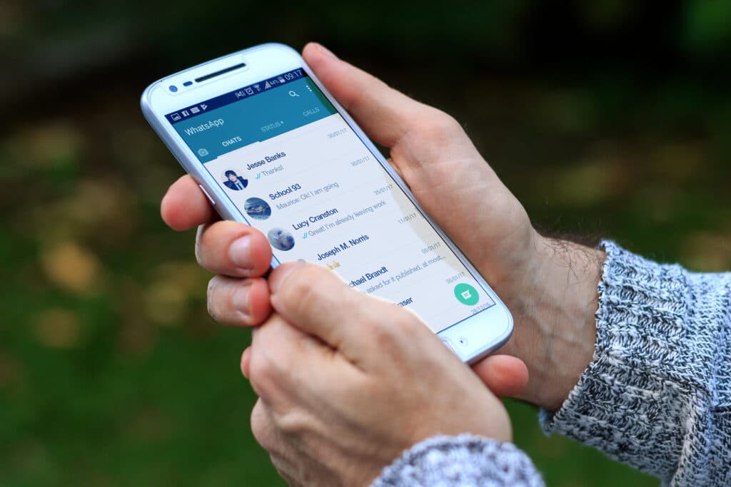 ver mensajes eliminados de whatsapp sin aplicaciones